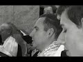 to purchase full-size high fidelity versions of these videos, please contact:in the usa, stanley steinberg: sjsteinberg@earthlink.net; 
(619) 713-3282;or via transcontinental music at www.trancontinentalmusic.com;
the moscow male jewish cappella;
www.hasidic-cappella.com;
conductor alexander tsaliuk;
naomi shemer, arr. yakov dubravin
yerushalaim shel zahav.