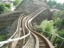 Rollercoaster Walibi Belgium Werwolf / Loup Garou Achterbahn Rollercoaster Walibi Belgium Werwolf / Loup Garou Achterbahn