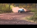 Ken Block's Ford Escort Mk2: Testing Footage From the Archive