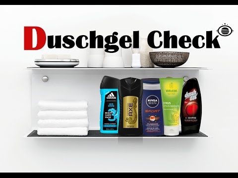 Duschgel Check - 18 Produkte im Test