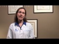 Heat rashes occur when sweat cannot escape from skin. It is identified by little red bumps. Learn how to treat heat rash in this video from a professional dermatologist.