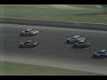 1991 Champion Spark Plug 400 - Ruttman, Sauter Crash 1991 Champion Spark Plug 400 - Ruttman, Sauter Crash