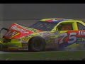 1991 Champion Spark Plug 400 - Ruttman, Sauter Crash