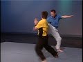 Matt Caito & Mike Welch Fight Scene