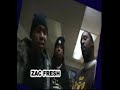 ZAC FRESH-LIVE WITH  THE UMR.com
