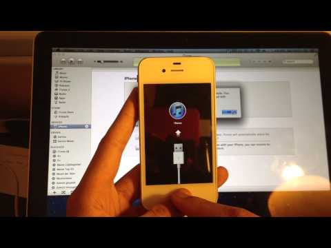 FIX: iOS 8.1.2 iPhone rebooting or stuck on Apple / iTunes Logo - How To DFU Mode