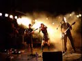 TheSway - Charlie Big Potato cover live @ Transilvania live