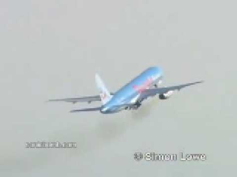 شوفو الحمامه وش سوت بالطائره                           The plane dove????