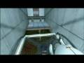 Portal - Xbox 360 Video clip: Level 14 (Hi-res)