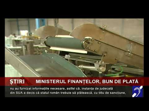 Ministerul Finanțelor, bun de plată