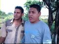 el compadre cesar molina interpretando unos buenos temas acompa�ado en el arpa por su hermano luis molina