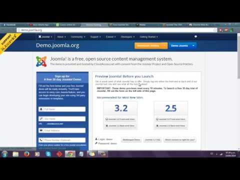 how to check joomla version