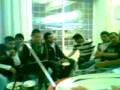 videos de pastelazo de oli y misa