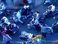 CAR ACCIDENT - MUNG` 2 TET Dung. XE - SAIGON - VN