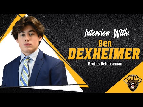 Austin Bruins Interview Series - Ben Dexheimer