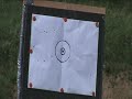 Taurus Pt 111 Pro - New Sights = Fiber Optic  65 Ft.