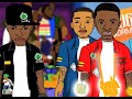 Soulja Boy Cartoon. Soulja boy on 106 and Drive (WE\