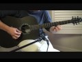 CA Guitars, Legacy, Raw