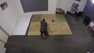 Epic Jigsaw Puzzle Time lapse - 33,600 Pieces - "Wildlife" by Educa