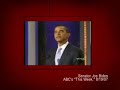 Joe Biden (VP) \"on-the-job training\" Comments about Obama Joe Biden (VP) \"on-the-job training\" Comments about Obama