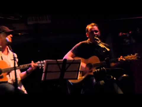 STS Nimm des Bandl aus die hoar - live at the Mangy Moose Wyoming Mario + Jürgen