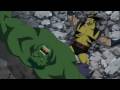 Hulk vs Wolverine 'Hulk Vs' TRUE-HD QUALITY