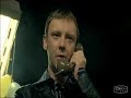 life on mars - rebellion (lies)