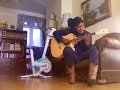 Jenny Don't Be Hasty Acoustic By Sherika Sherard