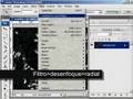 Crear efecto abstracto o imagen abstracta con photoshop III