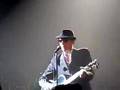 Bashung - Angora Live @ Chorus Festival 2008