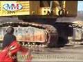 Komatsu PC5500 Hydraulic Face Shovel
