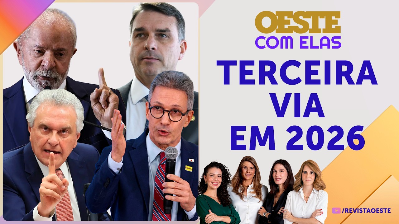 Eleições 2026: por que a terceira via é crucial para o debate político brasileiro