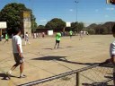 A QUEDA DE HALLF DA 8ª  F