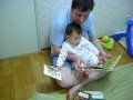 Storytime with Daddy