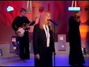 frances black sings send him a letter at open house