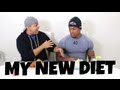 MY NEW DIET
