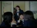 Miku Ishida gyuunyuu CM