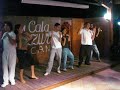 Coatto dance al cala azzurra