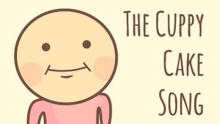 The Cuppy Cake Song 2D Animation