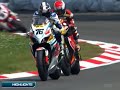 SBK 2008 - Monza Race 1 Highlights