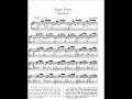Bach WTKB I on harpsichord - Prelude & Fugue No.1 in C, BWV 846