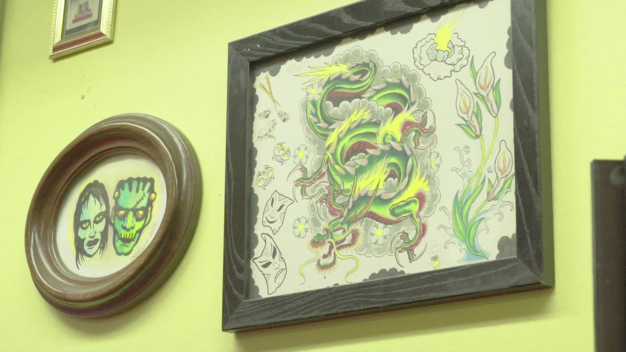 Tattoo Parlor