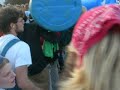 Drumming At The Edge Of Protest - Fort Benning