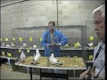 ANPA 2006 National - Allan Watts judges Helmets . Vid - Ray Mathiesen