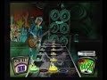 guitar hero custom: foo fighters   the pretender