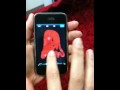 Magic Marker is a doodling app for the iPhone. With this app, any user can create colorful notes and drawings, save them as a screen saver or send the via MMS or email.