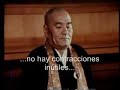 Postura en Zazen explicado por Deshimaru ||How to sit Zazen