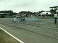 hotrod show extreme driving skill