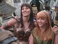 Xena & Gabrielle * Thank You *