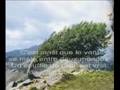 Clarence Paradis - le Vent